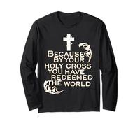 Chemin de Croix Jésus Semaine Sainte Carême Pâques catholique Manche Longue