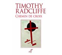 Chemin de croix - RADCLIFFE TIMOTHY - Cerf - broché - Livre