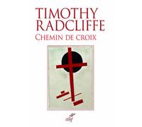 Chemin de croix - RADCLIFFE TIMOTHY - Cerf - broché - Livre