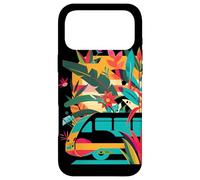 Chemin de Fer Bande dessinée Fan de Chemin de Fer Coque pour iPhone 17 Pro Max