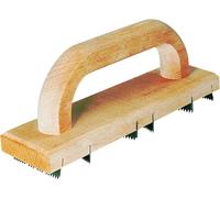 Chemin de fer bois 25x7 - TALIAPLAST - 301401