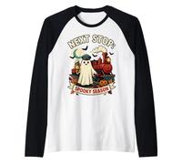Chemin de Fer Halloween - Prochain arrêt : Saison effrayante Manche Raglan