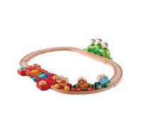 Chemin De Fer Musical De La Jungle