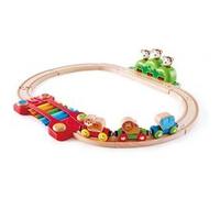 Chemin de fer musical Hape Jungle G