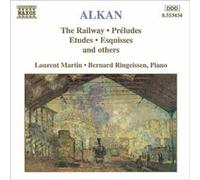 Chemin De Fer, Preludes, Etudes, Esquisses, Scherzo Diabolique Martin Ou Ringeissen, Piano