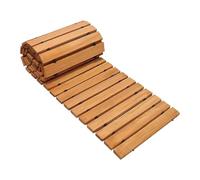 Chemin de Jardin 8 Pieds en Bois, Plancher Route, décoration, allée, Promenade for Patio extérieur, arrière-Cour, chemins fête Mariage Allée de Jardin en Bois