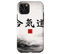 Chemin de l'harmonie de l'Aïkido Coque pour iPhone 11 Pro