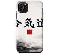 Chemin de l'harmonie de l'Aïkido Coque pour iPhone 11 Pro Max