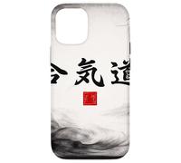 Chemin de l'harmonie de l'Aïkido Coque pour iPhone 12/12 Pro