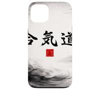 Chemin de l'harmonie de l'Aïkido Coque pour iPhone 13