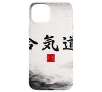 Chemin de l'harmonie de l'Aïkido Coque pour iPhone 15 Plus