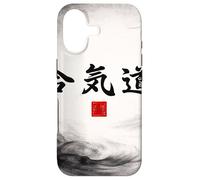 Chemin de l'harmonie de l'Aïkido Coque pour iPhone 17