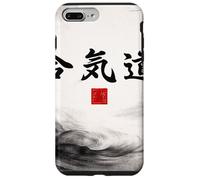 Chemin de l'harmonie de l'Aïkido Coque pour iPhone 7 Plus/8 Plus