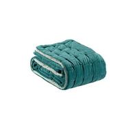 Chemin de Lit Elise vert de gris