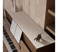 Chemin de Piano Housses de Piano Droit Anti-poussière