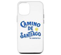 Chemin de randonnée El Camino de Santiago 2026 Saint-Jacques Coque pour iPhone 12/12 Pro