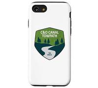 Chemin de remorquage du Canal C&O Coque pour iPhone SE (2020) / 7/8