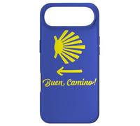 Chemin de Saint Jacques de Compostelle Camino de Santiago Coque pour iPhone Air