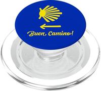 Chemin de Saint Jacques de Compostelle Camino de Santiago PopSockets PopGrip pour MagSafe