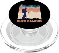 Chemin de Saint-Jacques-de-Compostelle Camino de Santiago PopSockets PopGrip pour MagSafe