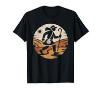 Chemin De Saint Jacques Pelerin Buen Camino Espagne T-Shirt