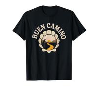 Chemin De Saint Jacques Pelerin Buen Camino T-Shirt