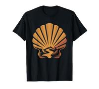 Chemin De Saint Jacques Pelerin Randonnee Espagne Buen T-Shirt