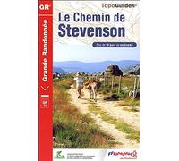 CHEMIN DE STEVENSON 2011 - 48-30-43-07 - GR - 700