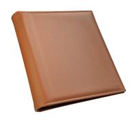 Chemin de table 39098 Scala DIN A4 4 anneaux Cognac