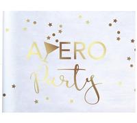 Chemin de table apéro party (x1) REF/5725