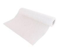 CHEMIN DE TABLE GLITTER - IRISÉ 30 CM*5 M Blanc