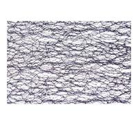 CHEMIN DE TABLE GLITTER 30CM*5M - NOIR