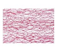 chemin de table brillance rouleau 30cmx5m rouge - chaks 0819-82 Rouge G