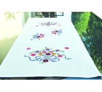 Chemin De Table Brodelia 40x100
