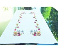 Chemin De Table Brodelia 40x100