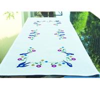 Chemin De Table Brodelia 40x100