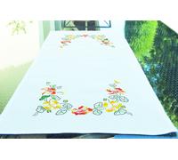 Chemin De Table Brodelia 40x100