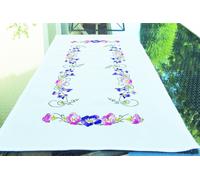 Chemin De Table Brodelia 40x100