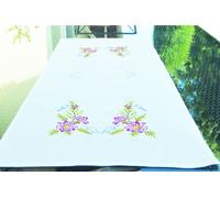 Chemin De Table Brodelia 40x100
