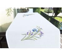 Chemin De Table Brodelia 40x100