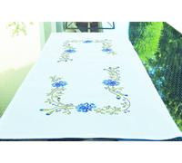 Chemin De Table Brodelia 40x100