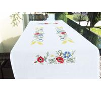 Chemin De Table Brodelia 40x100