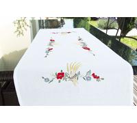 Chemin De Table Brodelia 40x100