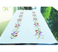 Chemin De Table Brodelia 40x100
