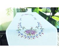Chemin De Table Brodelia 40x100