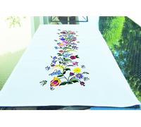Chemin De Table Brodelia 40x100