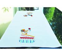 Chemin De Table Brodelia 40x100