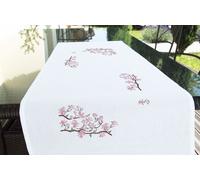 Chemin De Table Brodelia 40x100
