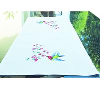 Chemin De Table Brodelia 40x100