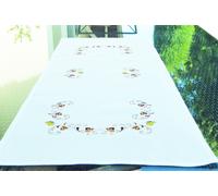 Chemin De Table Brodelia 40x100